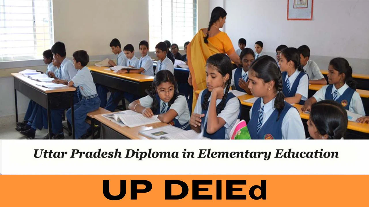 UP DElEd