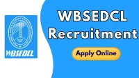 WBSEDCL Recruitment