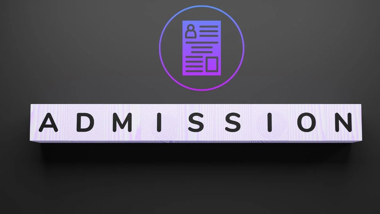 admission