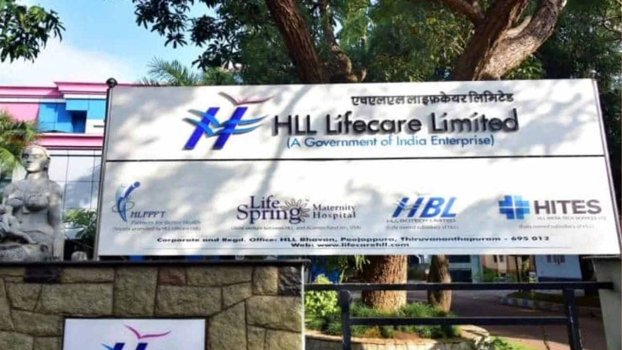 hll lifecare limited