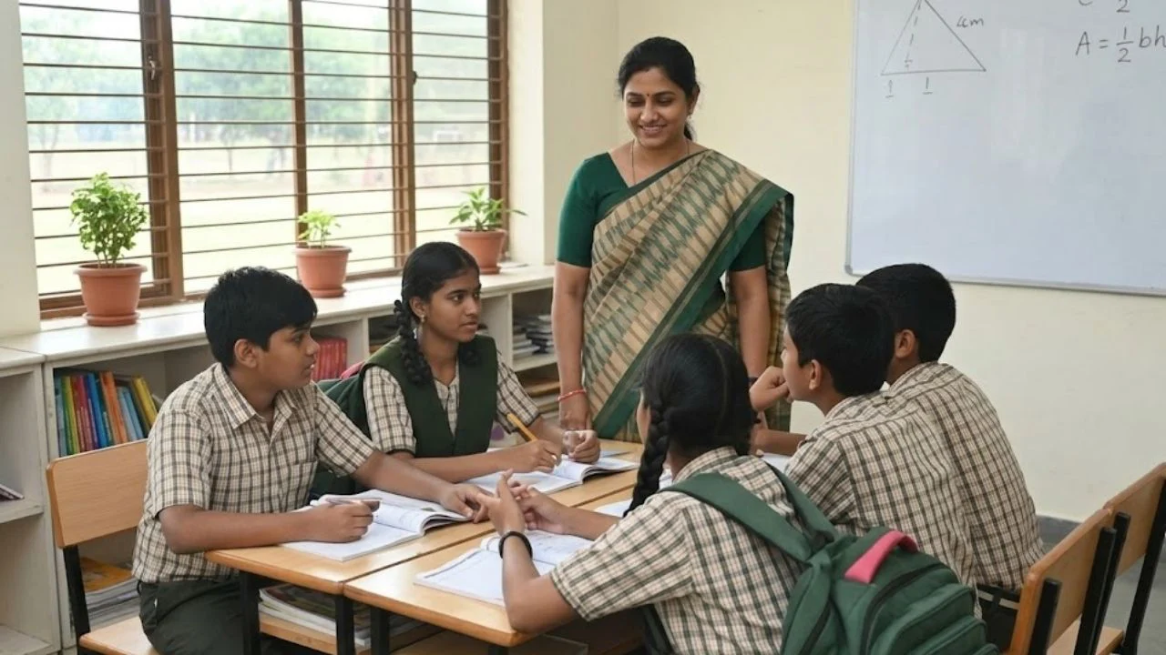 AP TET Physical Education PET Syllabus 2026 1 AP TET