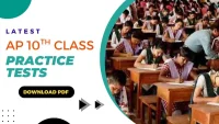 10th Class practice Tests