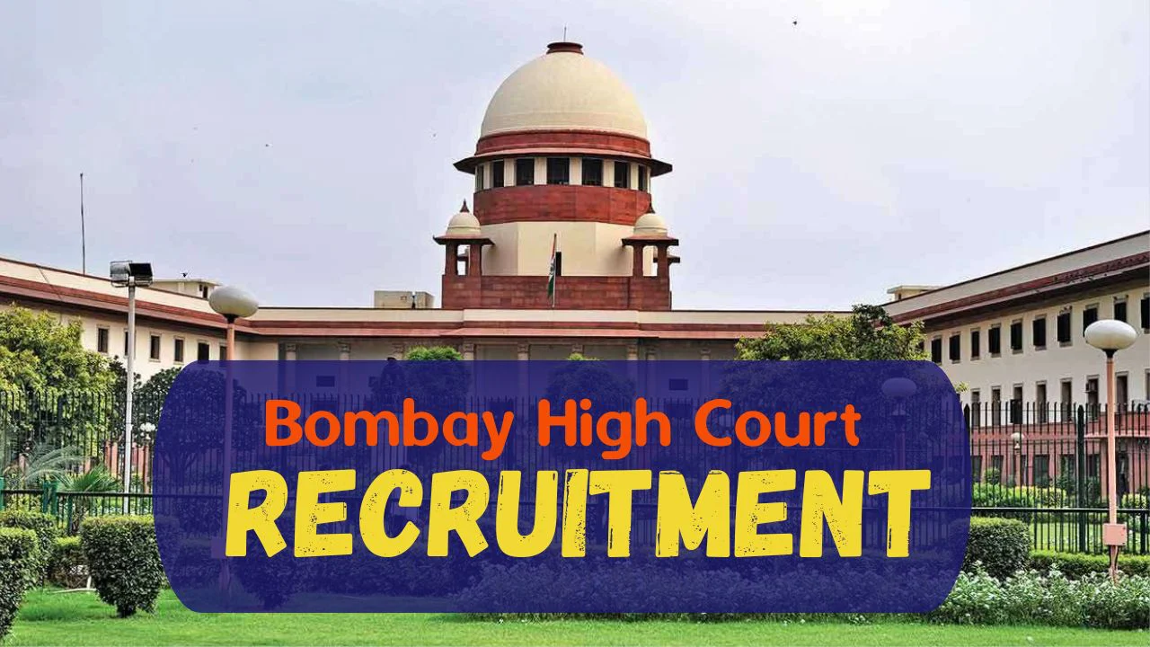 Bombay High Court Recruitment