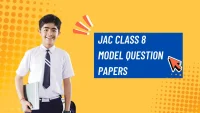 JAC Class 8 Model Question Papers