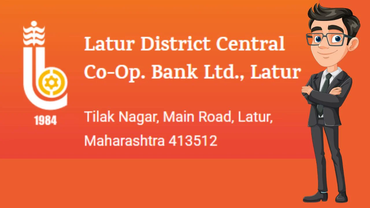 Latur DCC Bank Recruitment