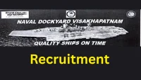 Naval Dockyard Apprentice Recruitment