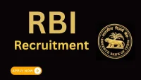 RBI Recruitment