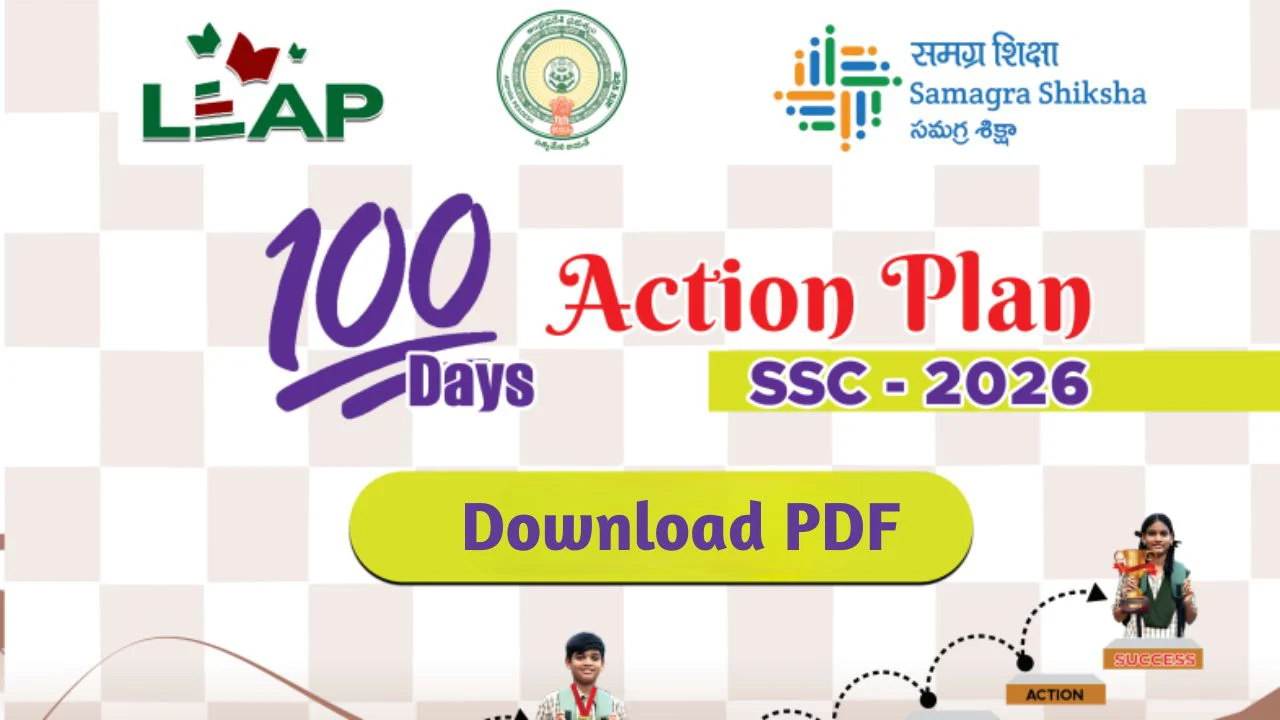 ap 10th 100 days action plan