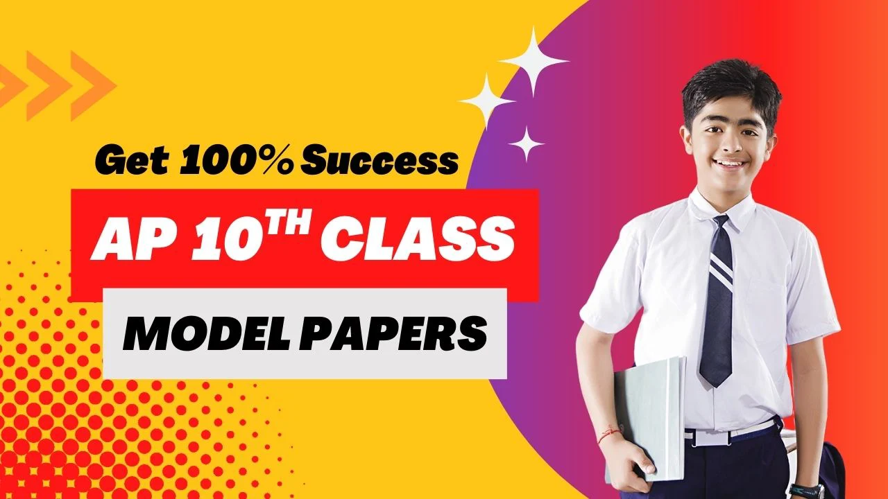 ap 10th Model Papers