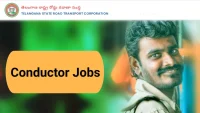 tgsrtc conductor jobs
