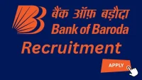 Bank of Baroda Recruitment