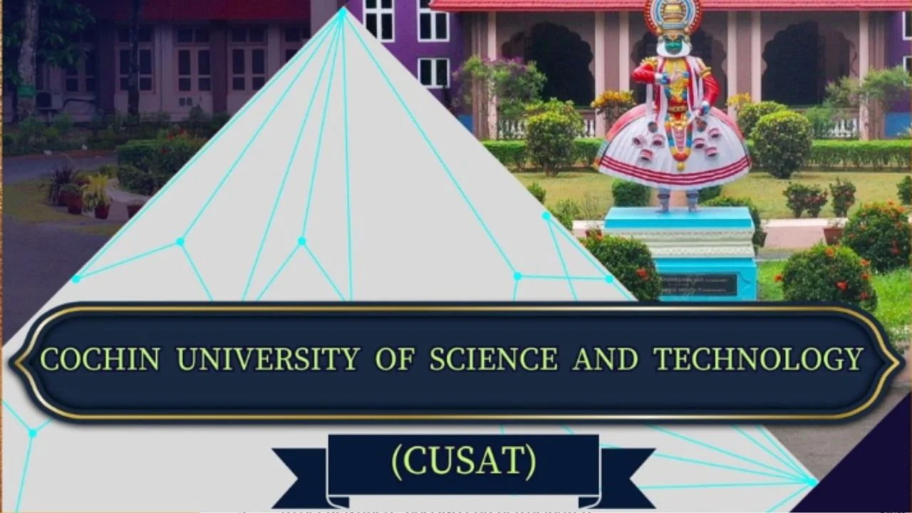 CUSAT CAT