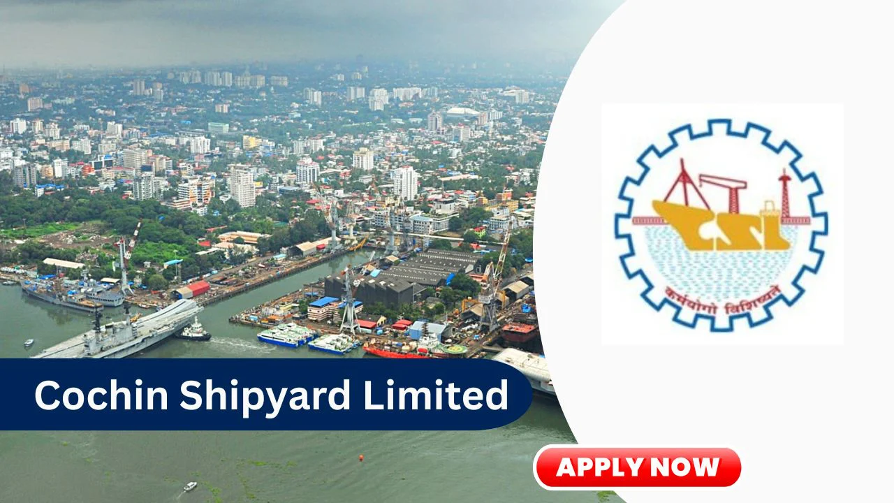 Cochin Shipyard Limited