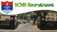 ECHS Recruitment