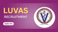 LUVAS recruitment