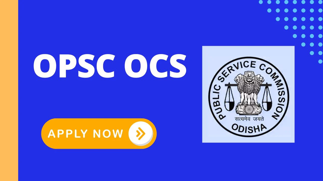 OPSC OCS