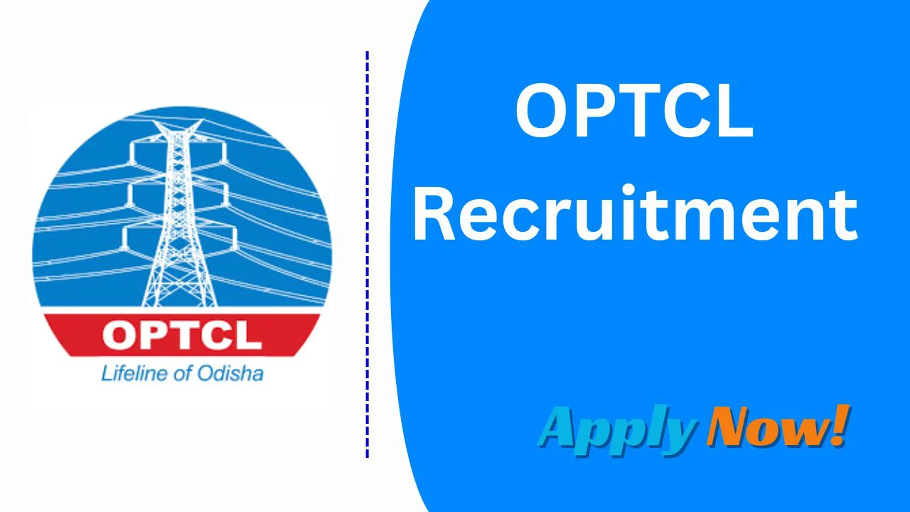 OPTCL Recruitment 2026 Apply Online 50 Management Trainee & Office Assistant Posts 1 OPTCL Recruitment