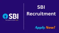 SBI Recruitment