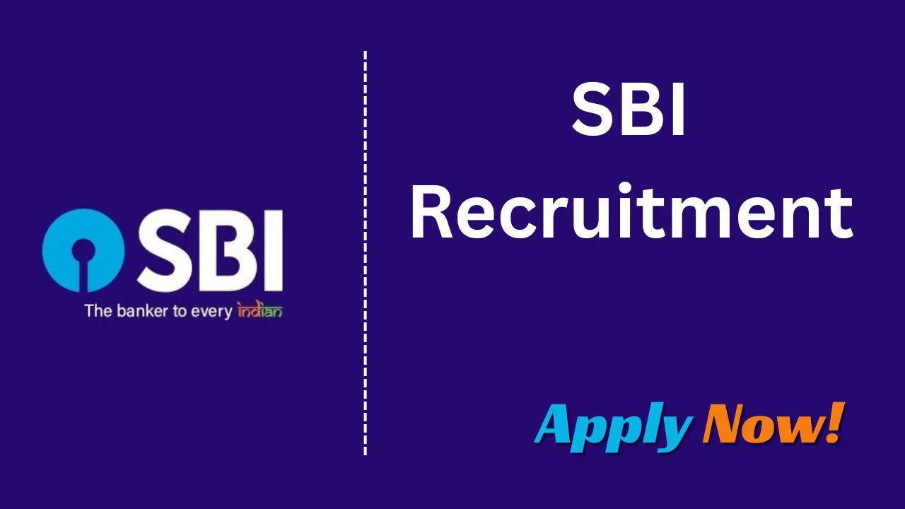 SBI Recruitment