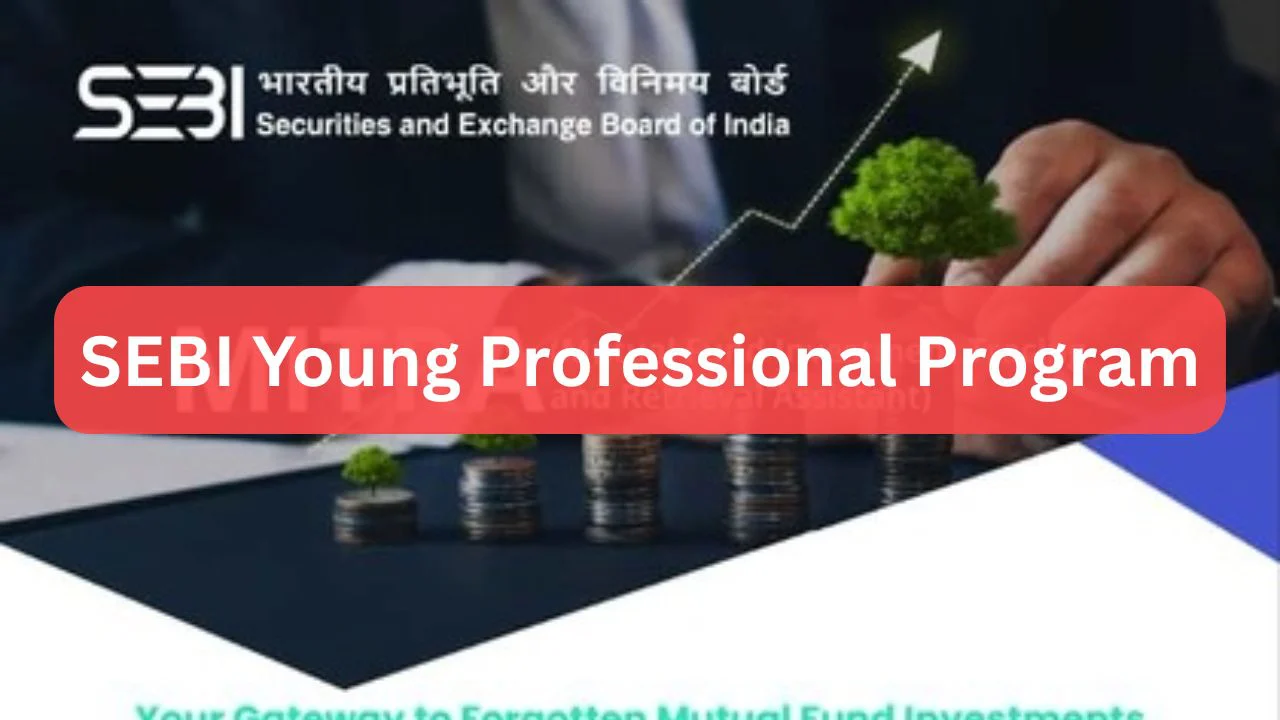 SEBI Young Professional Program