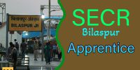 SECR-Bilaspur-Recruitment-Apprentice