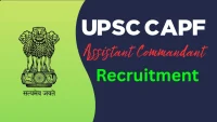 UPSC CAPF