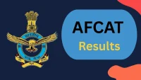 AFCAT Result