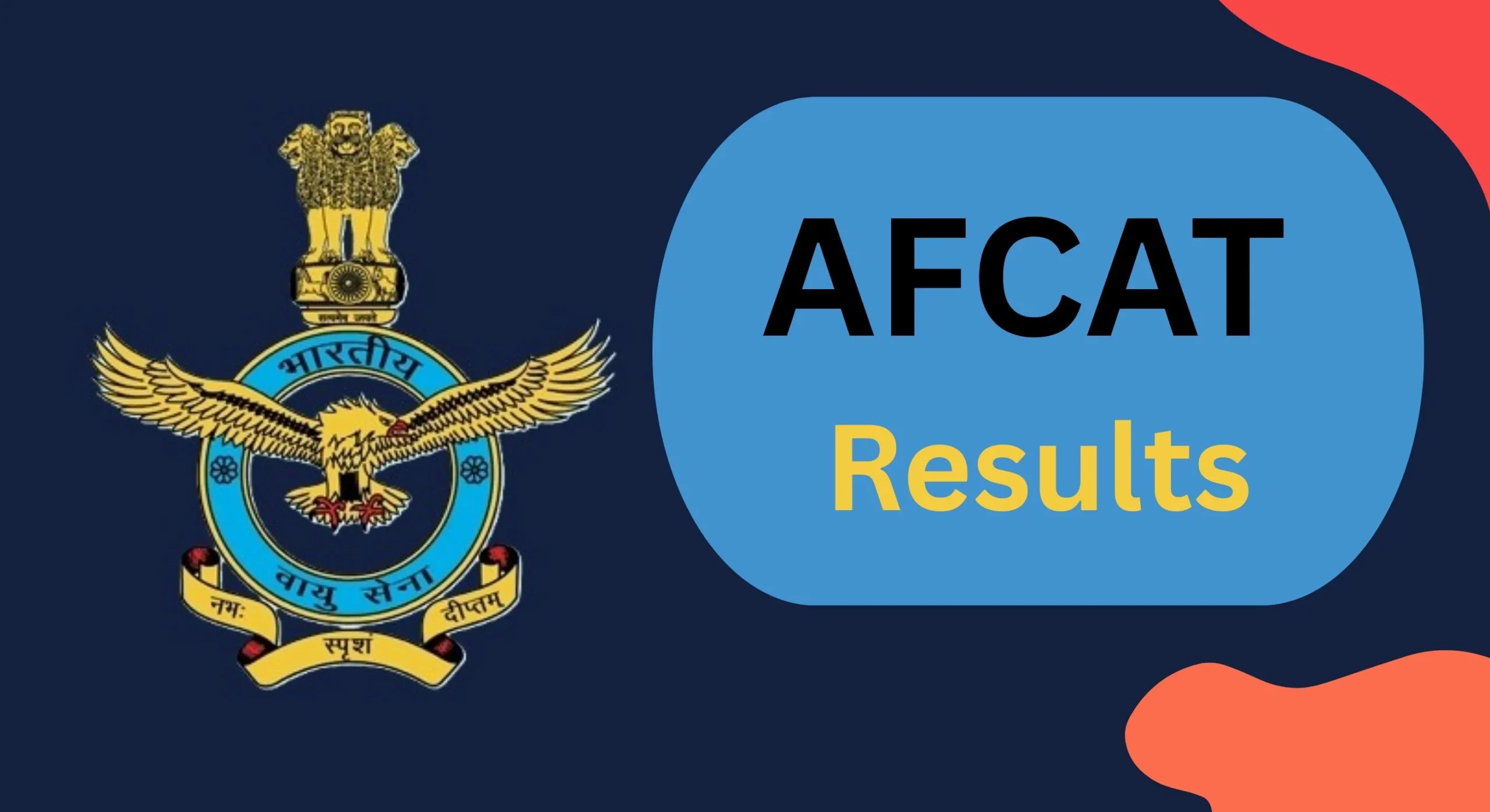 AFCAT Result