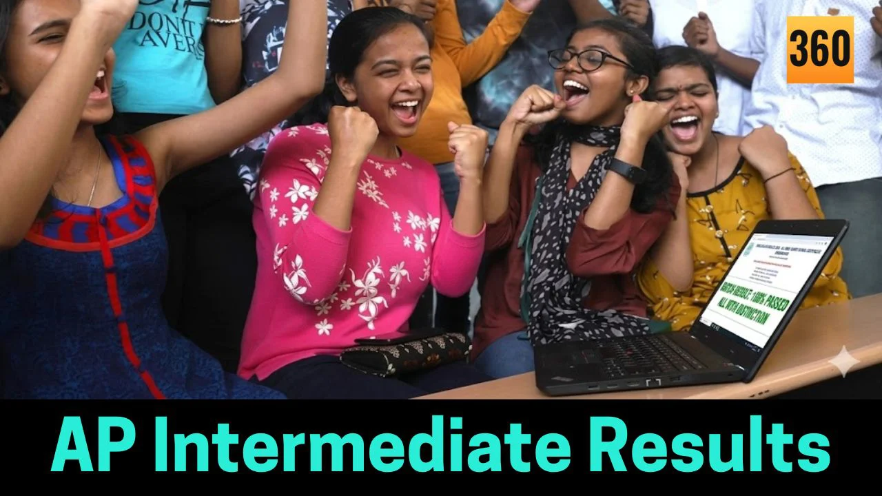 AP Inter 1st, 2nd Year Results 2026 Out; Check Direct Links, Analysis 2 AP Intermediate Results