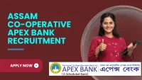 Assam Co-operative Apex Bank Recruitment