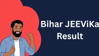 Bihar JEEViKa Result
