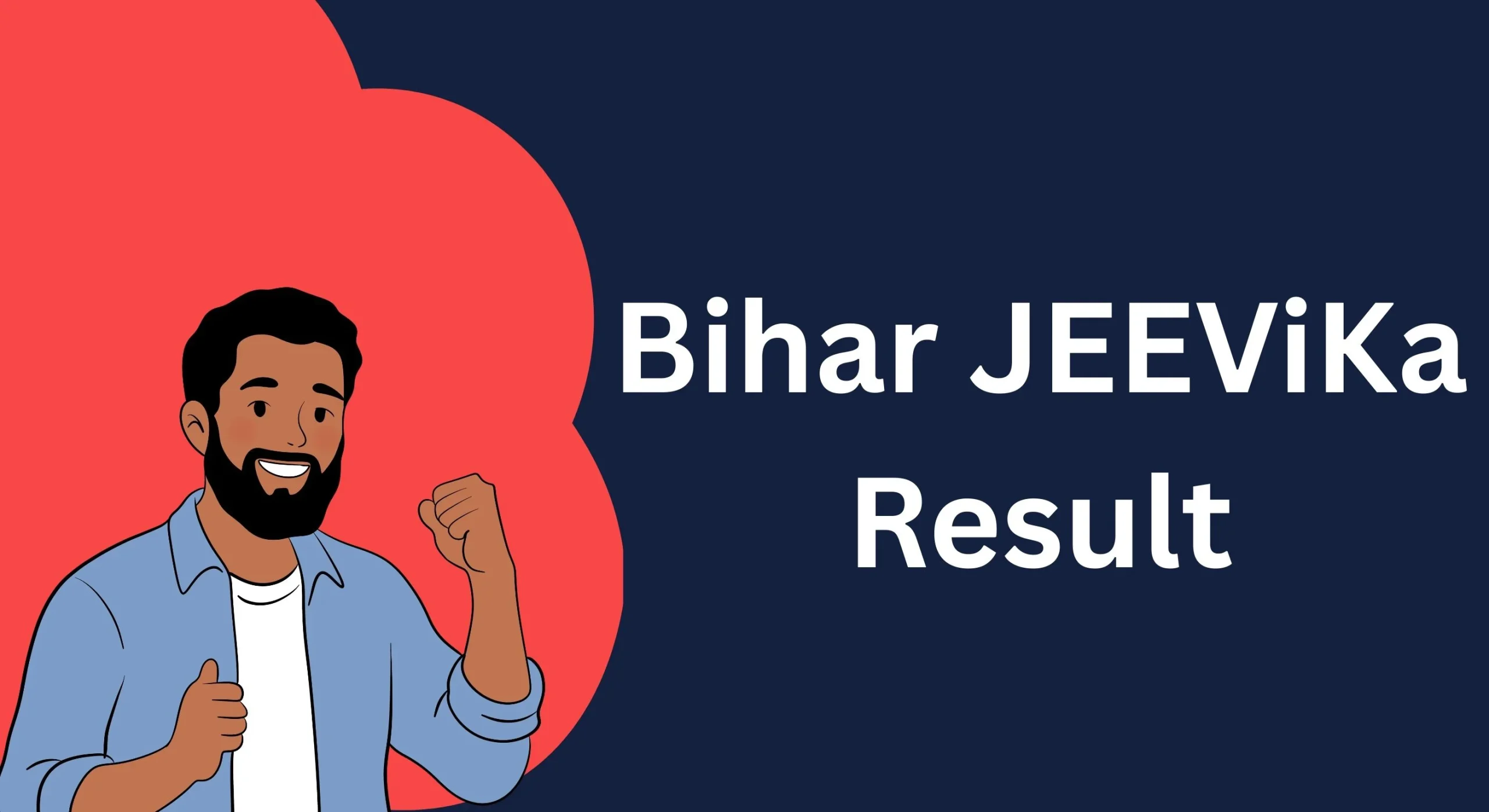 Bihar JEEViKa Result
