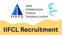IIFCL Recruitment