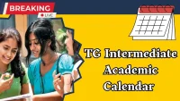 TG Intermediate Academic Calendar