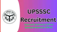 UPSSSC ASO Recruitment