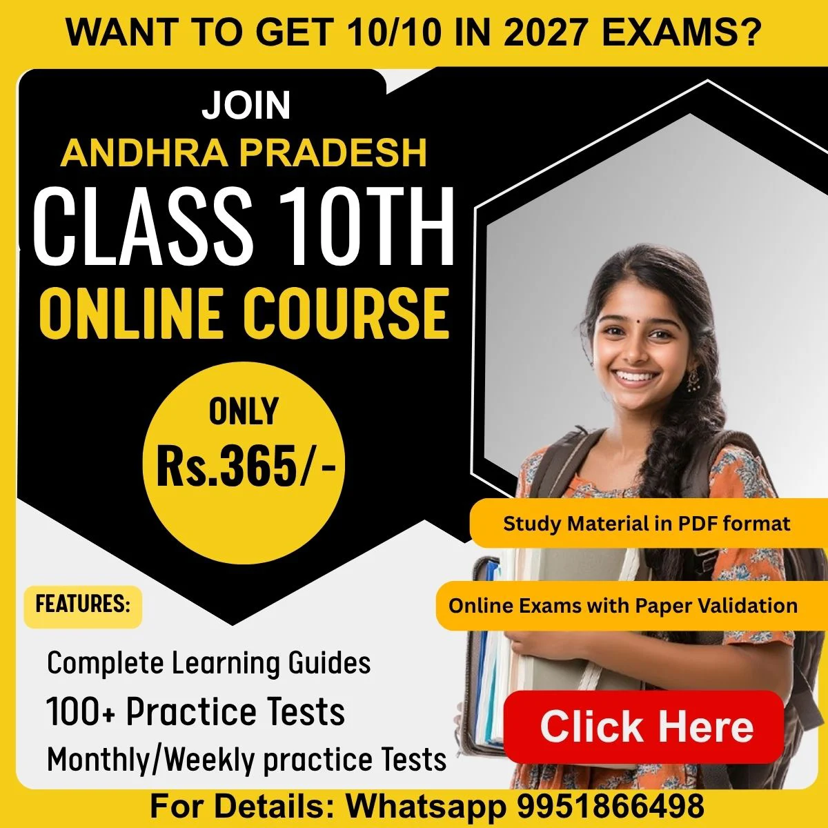 AP 10th Whatsapp Group