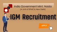 igm recruitment