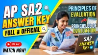 AP SA2 Keys