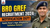 BRO GREF Recruitment