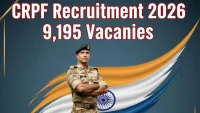 CRPF Constable Tradesman Recruitment 2026