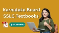 Karnataka Board SSLC Textbooks