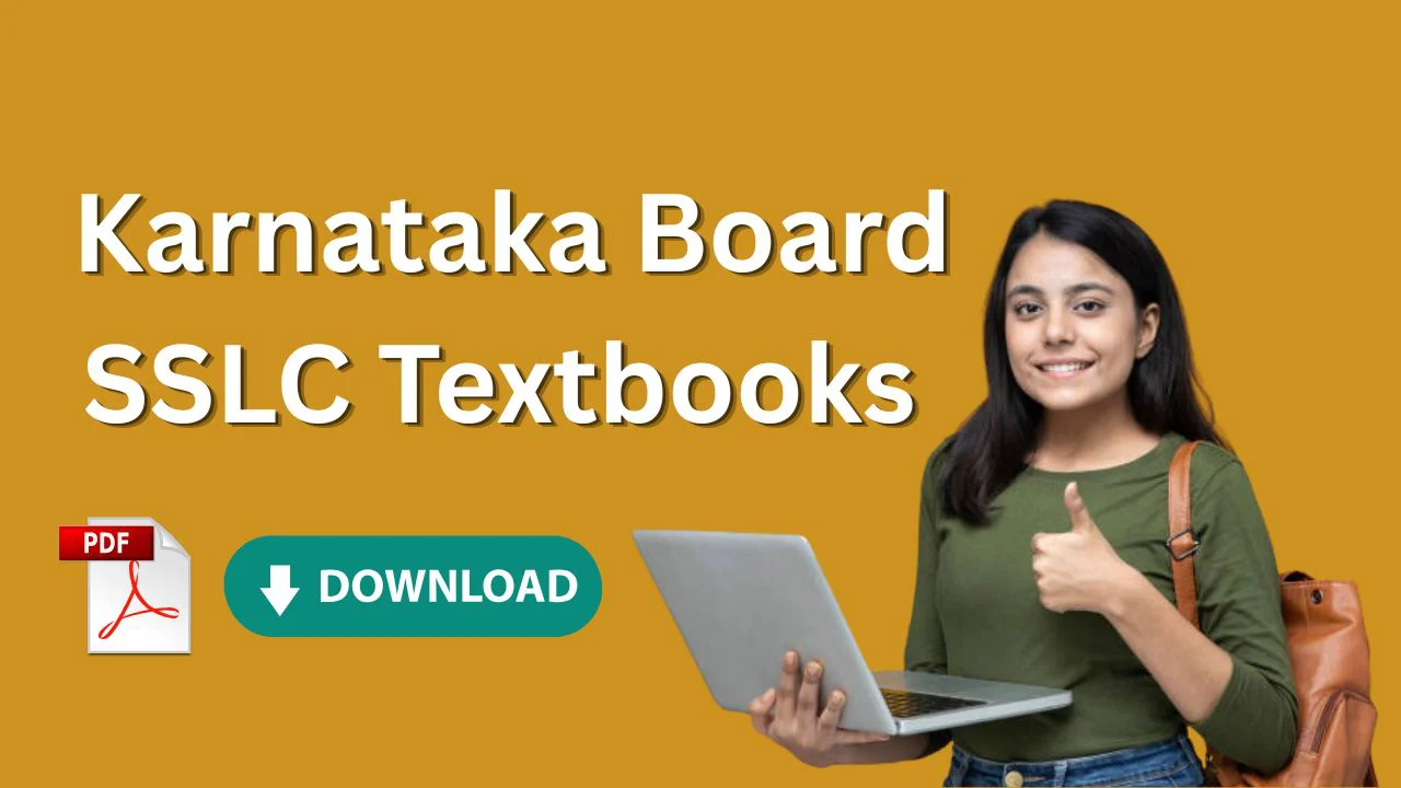Karnataka SSLC Textbooks 2026-27 ತರಗತಿ- 10 ಪಠ್ಯಪುಸ್ತಕಗಳು PDF 1 Karnataka Board SSLC Textbooks