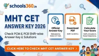 MHT CET Answer Key