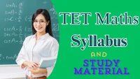 TET Maths Syllabus