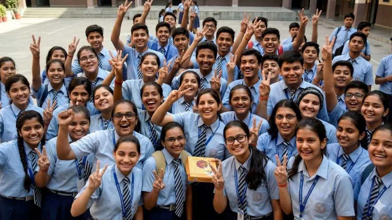 NMMS Rajasthan Result 2026 Released; Scholarship Merit List 1 results success students