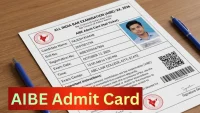 AIBE Admit Card