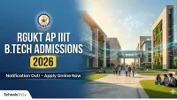 AP IIIT Admission