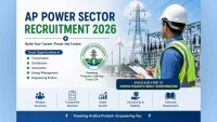 AP Power Sector Recruitment