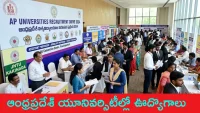 AP Universities Recruitment