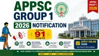 APPSC Group 1